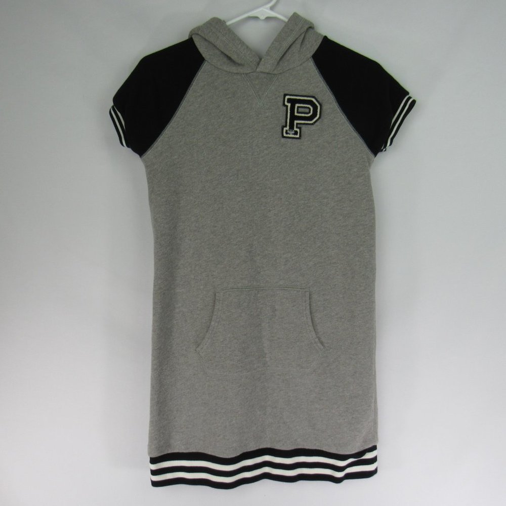 Polo Ralph Lauren Hoodie Letterman Dress L (12-14)
